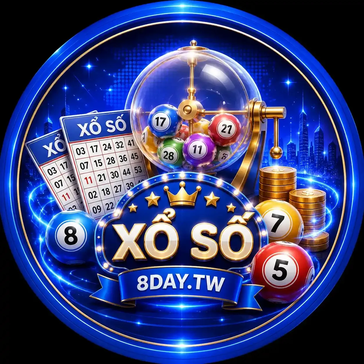 Home 16 xổ số 8day tw